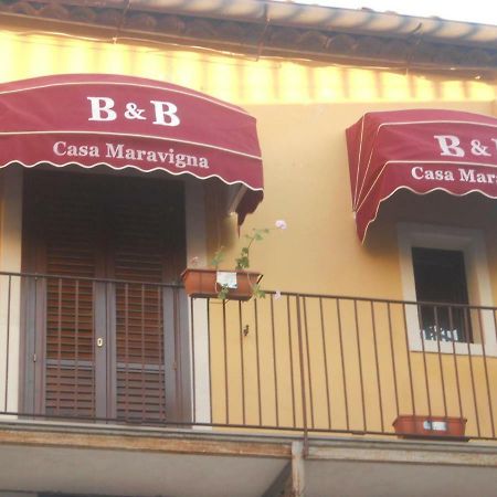 卡塔尼亚Casa Maravigna住宿加早餐旅馆 外观 照片