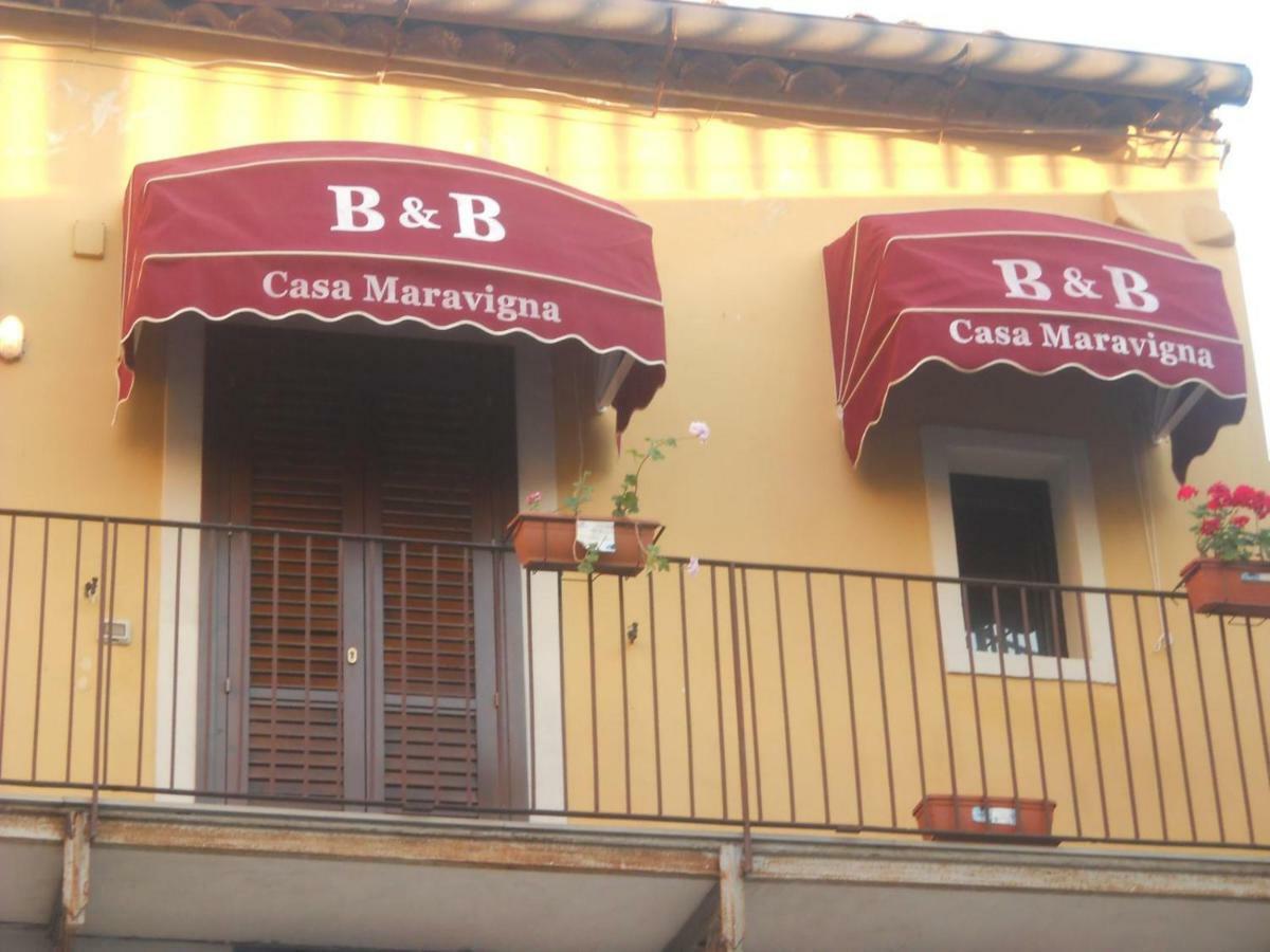卡塔尼亚Casa Maravigna住宿加早餐旅馆 外观 照片